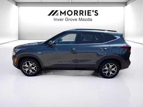 Used 2023 Kia Seltos EX AWD/4WD image 8