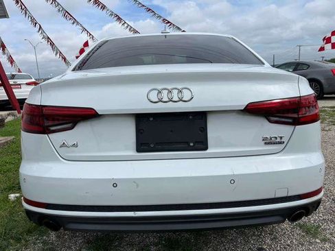 Used 2017 Audi A4 2.0T Premium Plus w/ Premium Plus Package AWD/4WD image 6