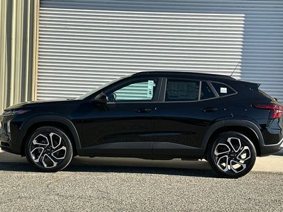 New 2026 Chevrolet Trax RS w/ Sunroof Package