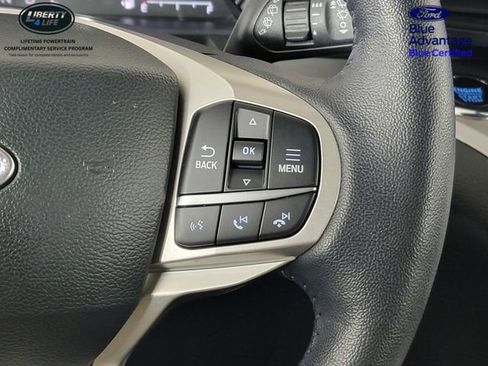 Certified 2023 Ford Explorer XLT AWD/4WD image 29