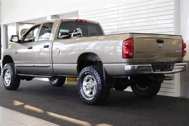 Used 2007 Dodge Ram 2500 Truck SLT w/ Quad Cab Big Horn Value Group AWD/4WD image 6