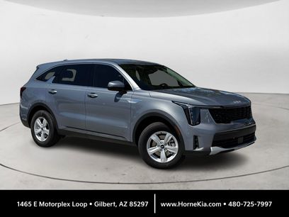 New 2025 Kia Sorento LX