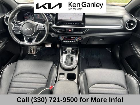 Certified 2024 Kia Forte GT-Line w/ GT-Line Premium Package FWD image 41