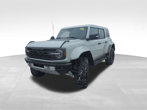 New 2026 Ford Bronco Raptor w/ Interior Carbon Fiber Pack AWD/4WD image 4