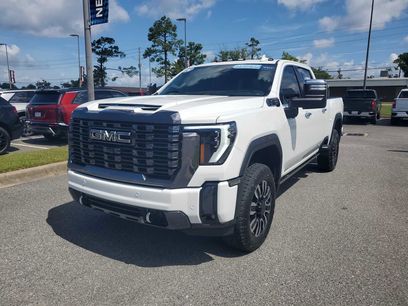 Certified 2024 GMC Sierra 3500 Denali Ultimate