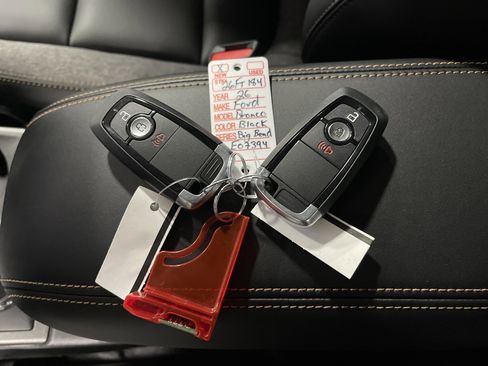 New 2026 Ford Bronco Sport Big Bend image 27