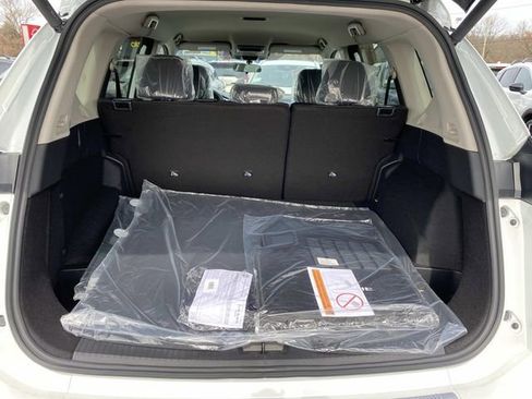 New 2026 Nissan Rogue SV image 6