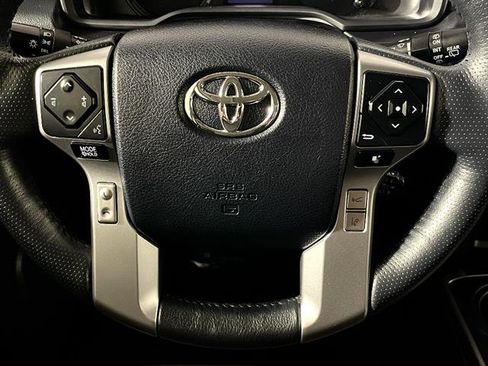 Certified 2024 Toyota 4Runner SR5 Premium w/ Moonroof Package AWD/4WD image 13