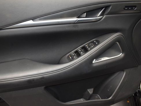 Certified 2025 INFINITI QX60 Luxe image 11