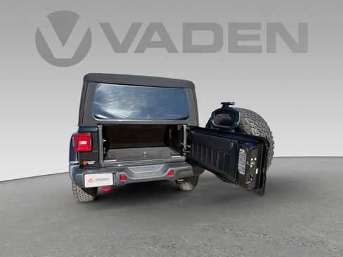 Used 2019 Jeep Wrangler Unlimited Rubicon image 17