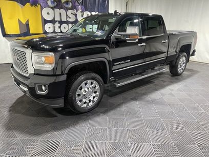 Used 2016 GMC Sierra 2500 Denali