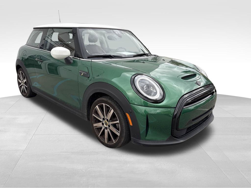 Certified 2024 MINI Cooper SE FWD image 5