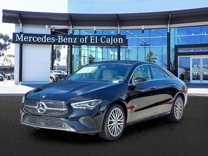 New 2026 Mercedes-Benz CLA 250