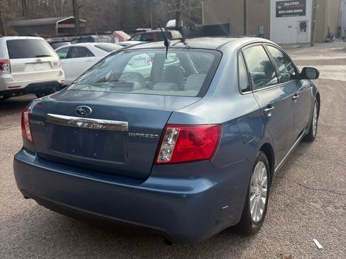 Used 2009 Subaru Impreza 2.5i image 6