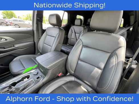 Used 2023 Chevrolet Traverse LT w/ LPO, Floor Liner Package AWD/4WD image 27