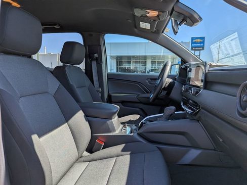 New 2026 Chevrolet Colorado W/T w/ WT Custom Package RWD image 28