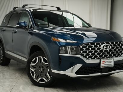 Used 2023 Hyundai Santa Fe Limited