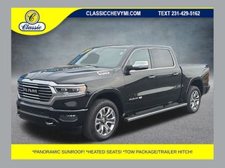 Used 2022 RAM 1500 Limited w/ Body Color Bumper Group AWD/4WD 360° Tour