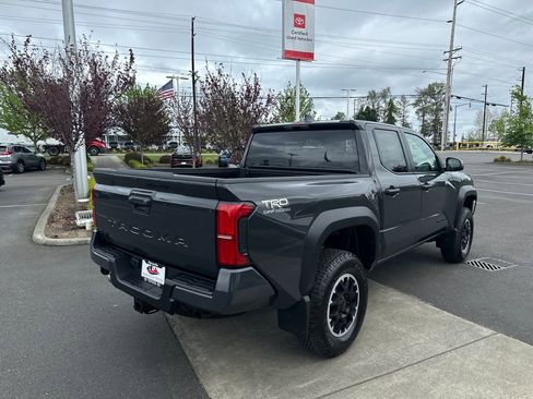 New 2026 Toyota Tacoma TRD Off-Road AWD/4WD image 5