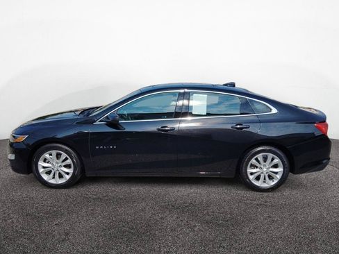 Used 2024 Chevrolet Malibu LT FWD image 4