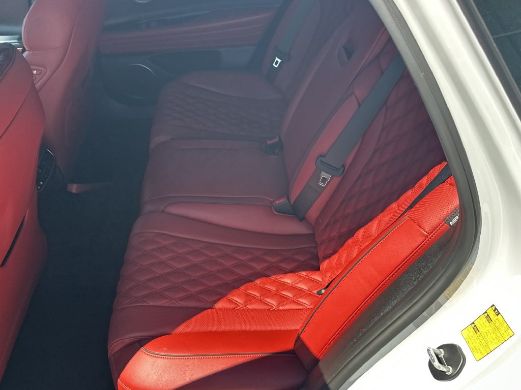 Certified 2023 Genesis G80 3.5T Sport AWD/4WD image 15