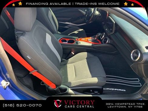 Used 2021 Chevrolet Camaro SS image 13