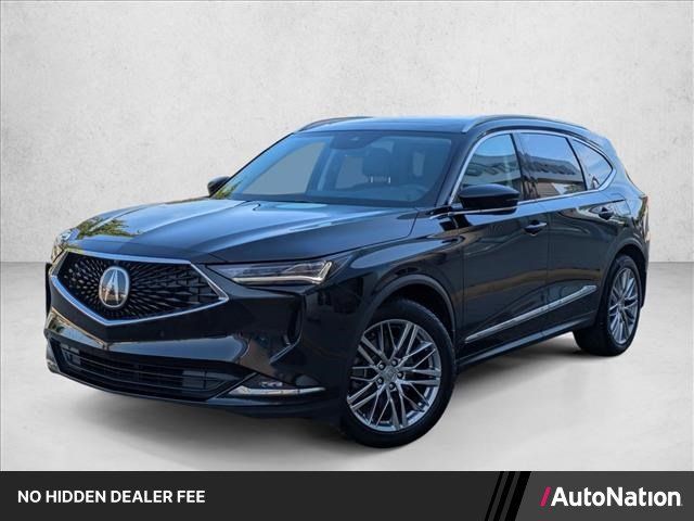Used 2024 Acura MDX w/ Advance Package AWD/4WD image 1