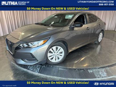Used 2022 Nissan Sentra S
