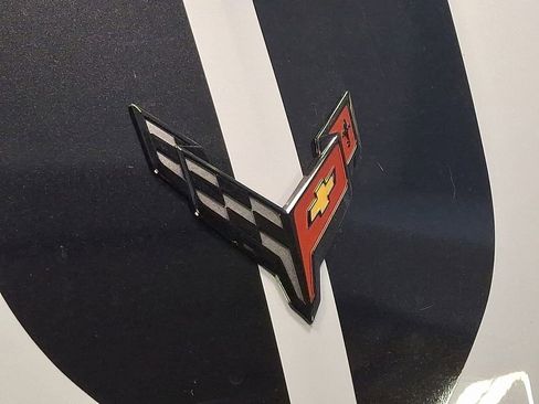 Certified 2024 Chevrolet Corvette Stingray Preferred Cpe w/ 2LT image 32