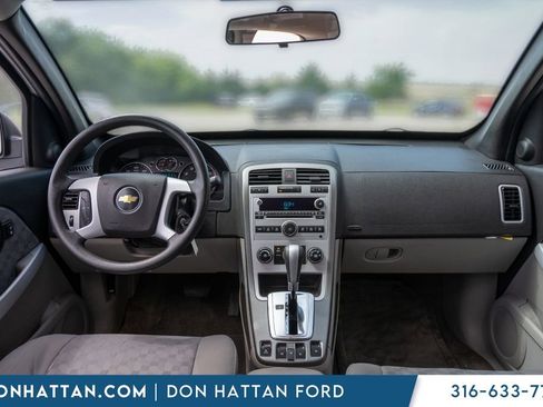 Used 2009 Chevrolet Equinox LS FWD image 3