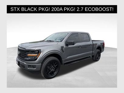 Used 2024 Ford F150 STX w/ STX Black Appearance Package