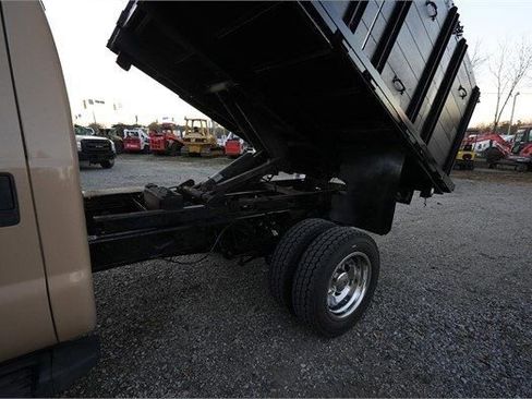 Used 2013 Ford F450 XL w/ Snow Plow Prep Pkg image 29