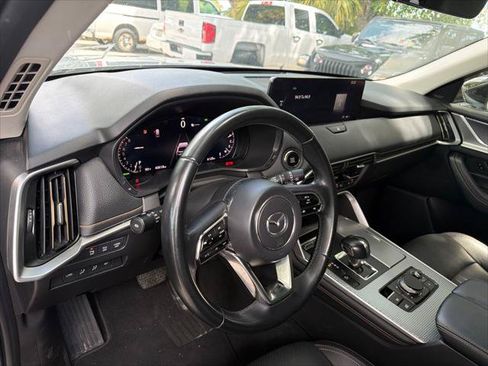 Used 2025 MAZDA CX-90 3.3 Turbo w/ Premium Sport Pkg AWD/4WD image 12