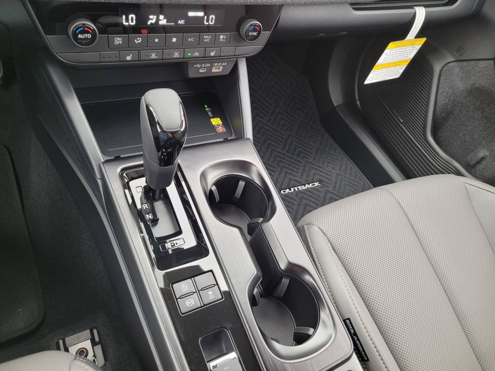 New 2026 Subaru Outback Limited AWD/4WD image 13