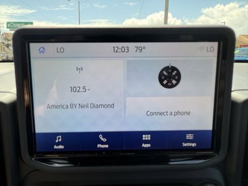 Used 2023 Ford Bronco Sport Outer Banks image 21
