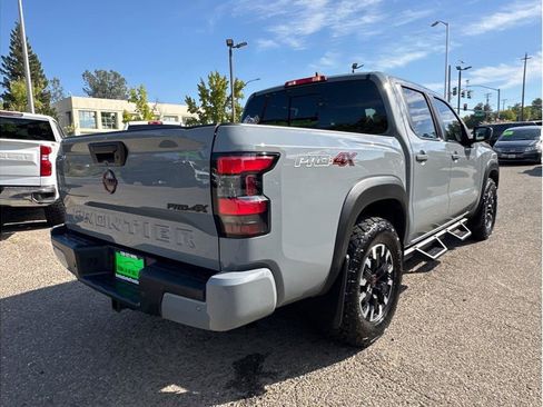 Used 2024 Nissan Frontier PRO-4X w/ Pro Convenience Package AWD/4WD image 8