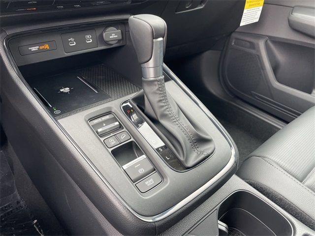New 2027 Honda CR-V EX-L image 16
