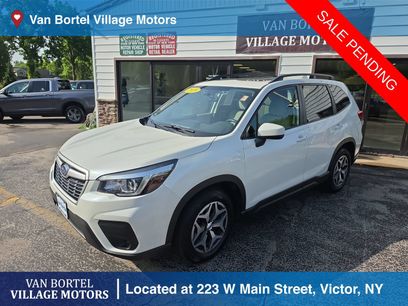 Used 2019 Subaru Forester Premium