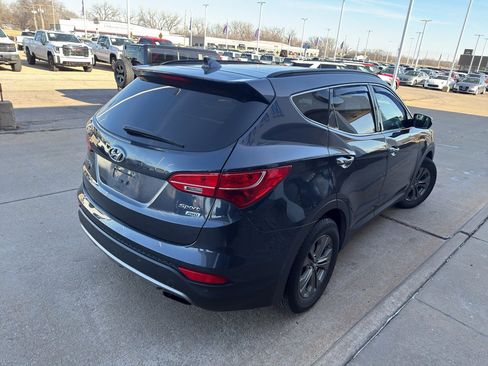 Used 2014 Hyundai Santa Fe Sport w/ Technology Package 04 image 5