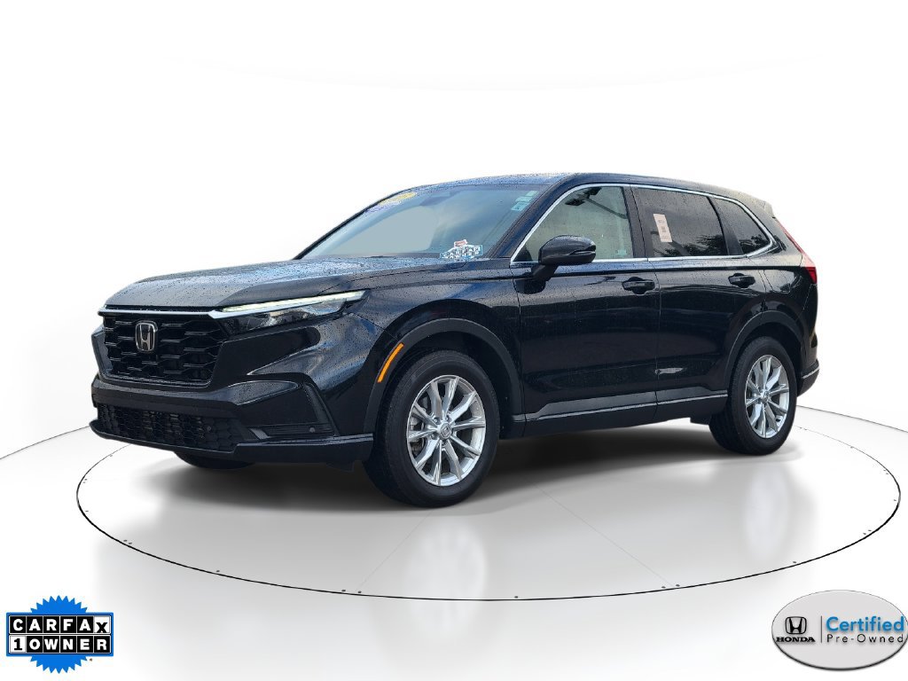 Certified 2025 Honda CR-V EX-L image 2