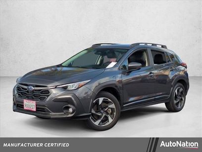 Certified 2025 Subaru Crosstrek 2.5i Limited w/ Crosstrek Mirror Package