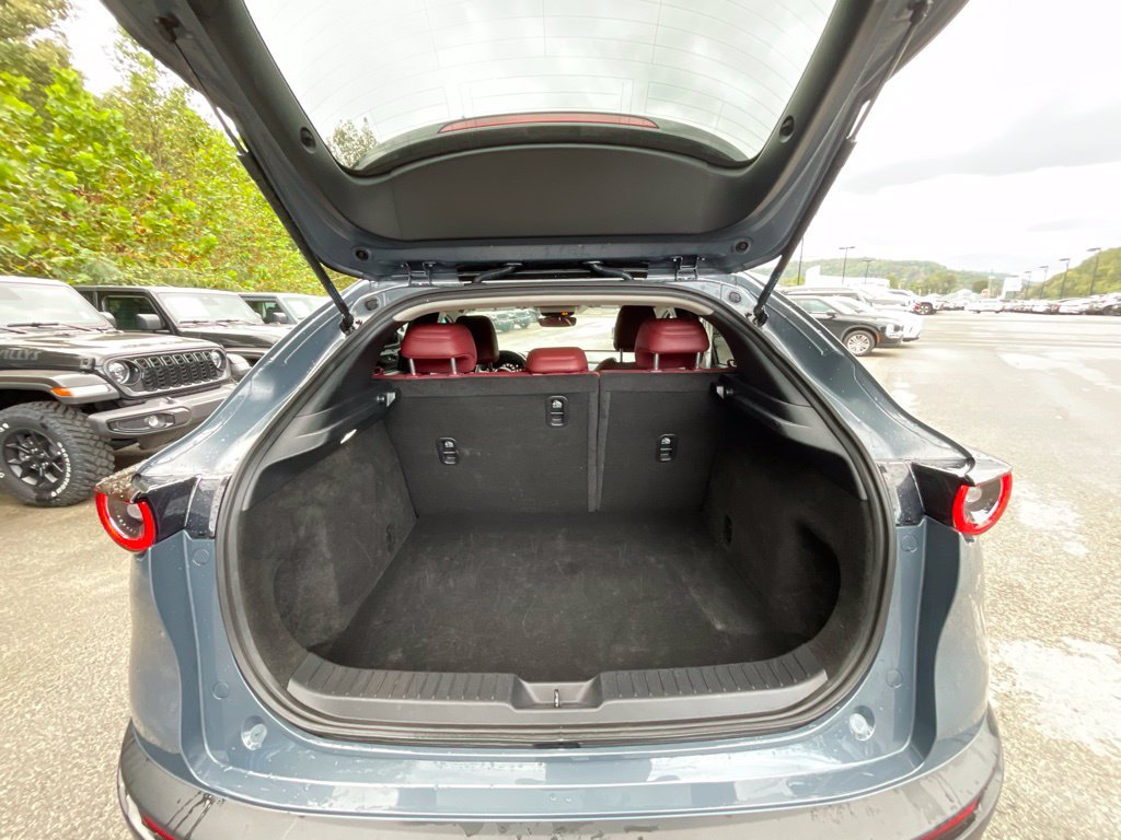 Used 2025 MAZDA CX-30 AWD 2.5 S w/ Preferred Package image 26