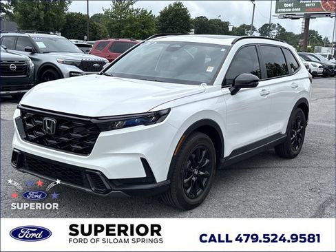 Used 2026 Honda CR-V Sport-L image 12