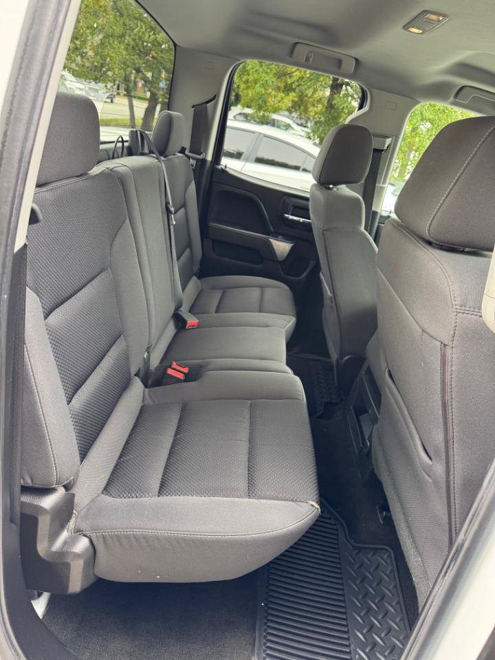 Used 2018 Chevrolet Silverado 1500 LT w/ All Star Edition AWD/4WD image 13