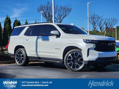 Used 2023 Chevrolet Tahoe RST w/ Luxury Package