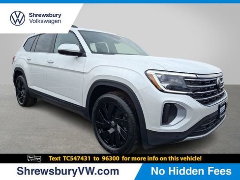 New 2026 Volkswagen Atlas SE image 1