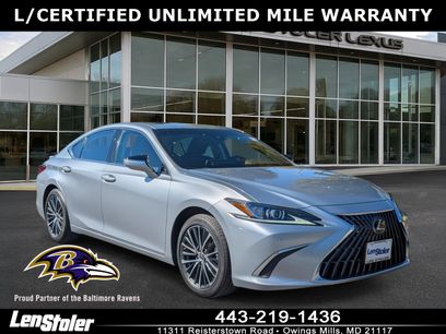 Used 2023 Lexus ES 350 w/ Premium Package