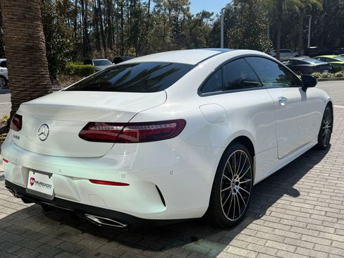 Used 2022 Mercedes-Benz E 450 Coupe image 12