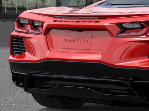 New 2027 Chevrolet Corvette Stingray Coupe w/ Battery Protection Package RWD image 14