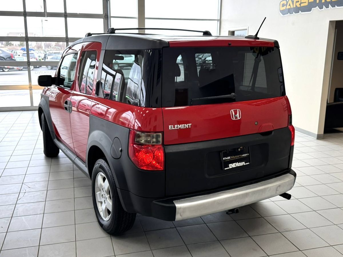 Used 2005 Honda Element EX image 41